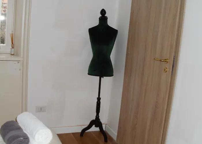 Guesthouse Viale 2* 贝尔加莫