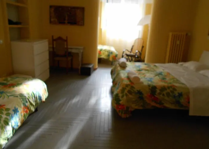 Bed & Breakfast Guesthouse Viale 2*