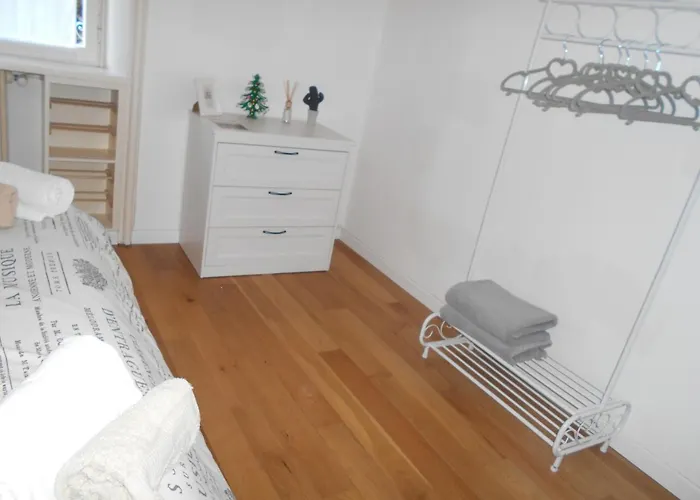 Guesthouse Viale 2* 贝尔加莫