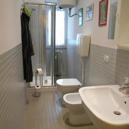 Guesthouse Viale Frühstückspension Bergamo