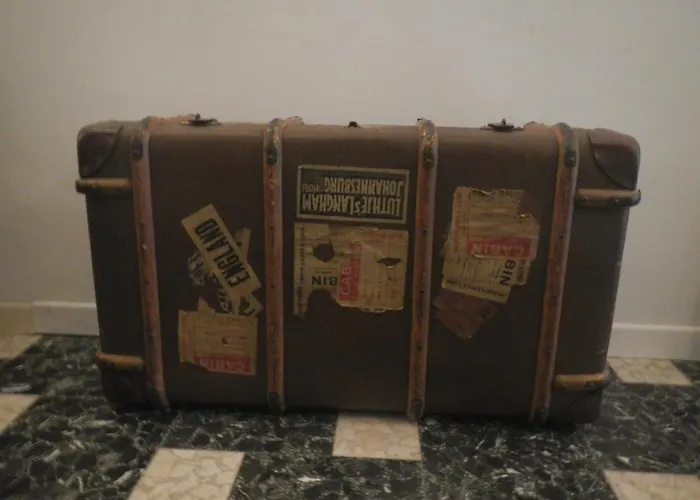 Guesthouse Viale Panzió Bergamo