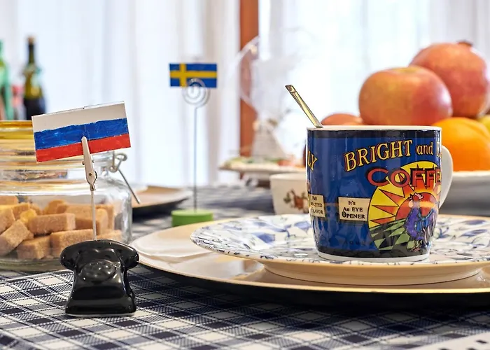 Guesthouse Viale Panzió Bergamo